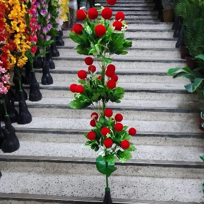 Picture of Artificial Plastic Plant -  3  free delivery