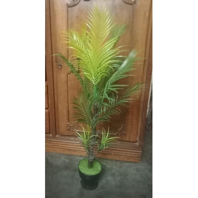 Picture of Artificial Plastic Plant Tree - kejur plant - Home Decoration Item