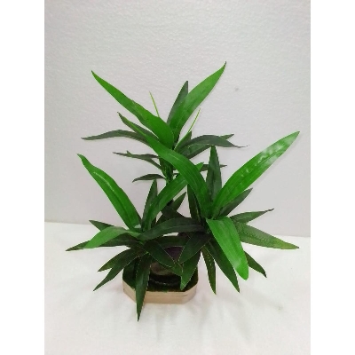 Picture of Artificial Plastic Plant Tree -