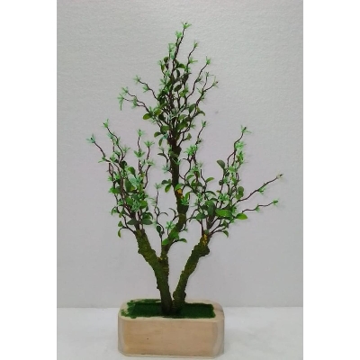 Picture of Artificial Plastic Plant Tree -