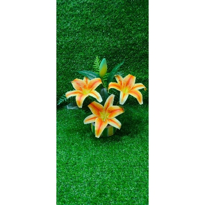 Picture of Artificial Plastic Plant Tree  -