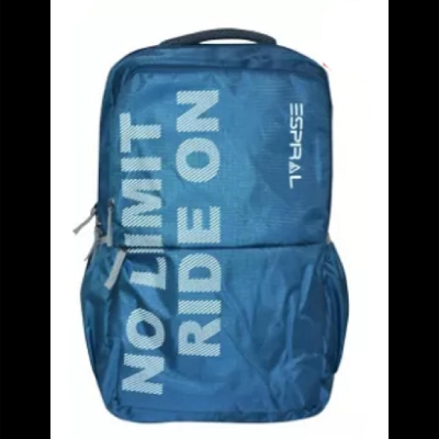 Picture of Espiral Super Light Weight Stylish Travelig ,School& College Backpack