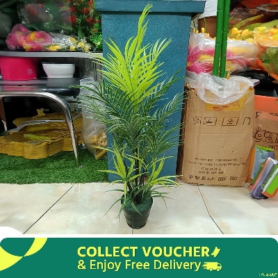 Picture of Artificial Plastic Plant Tree-33