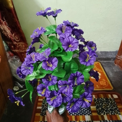 Picture of Artificial Plastic Plant