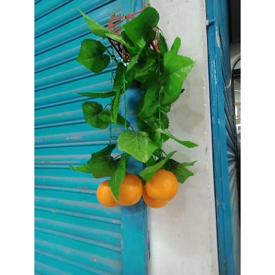 Picture of Artificial Plastic Plant Tree -