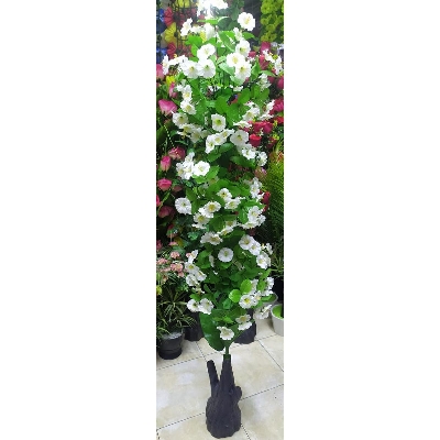 Picture of Artificial Plastic Plant Tree  - Long    -  free delivery