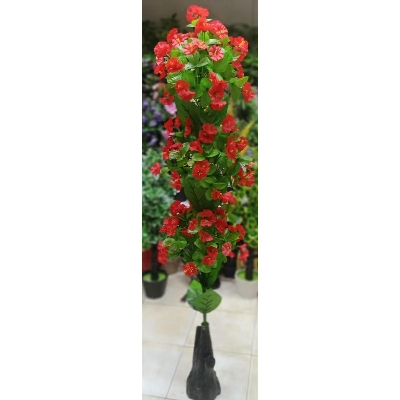 Picture of কৃত্রিম প্লাস্টিকের গাছ-লম্বা - artificial flower  -  free delivery
