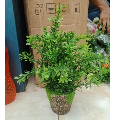 Picture of Artificial Plastic Plant Tree -23 - Home Decoration Item - Home Decoration Item