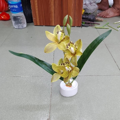 Picture of Artificial Plastic Plant-03