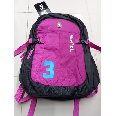 Picture of E s p i r a l  Super Light Weight  Stylish Traveling   School & College Backpack -