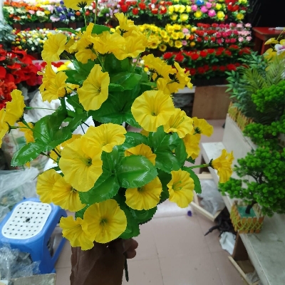 Picture of Artificial Plastic Plant