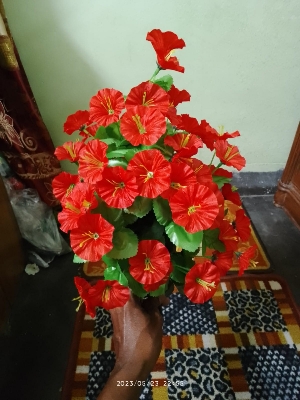 Picture of Artificial Plastic Plant