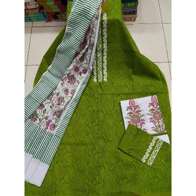 Picture of Female Three Piece Dress - 62 - Night Dress For Women - Night Dress For Women