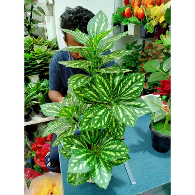 Picture of Plastic Artificial Flower - 8