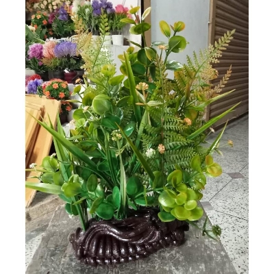 Picture of Artificial Plastic Plant