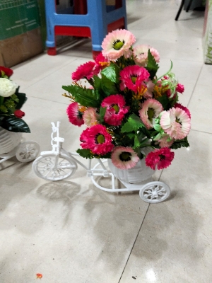 Picture of Artificial Plastic flower-(1 pec only)