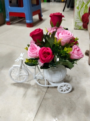 Picture of Artificial Plastic flower-(1 pec only)