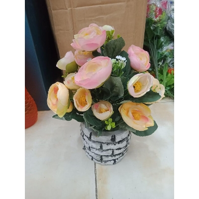 Picture of Artificial Plastic Plant Tree -19