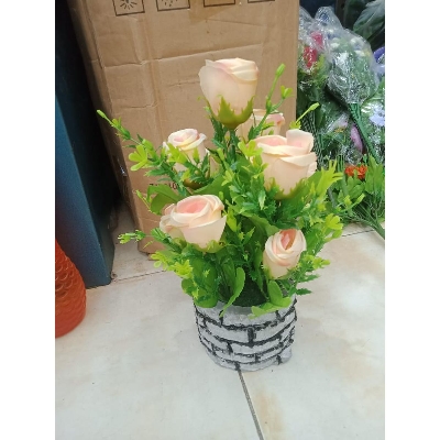 Picture of Artificial Plastic Plant Tree -21