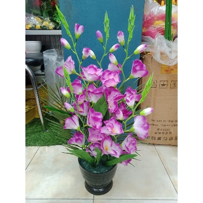 Picture of Artificial Plastic Plant Tree -29