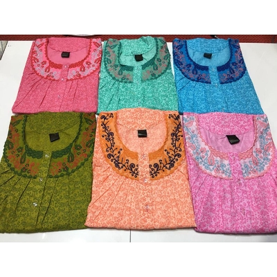 Picture of Female maxy Dress - 02