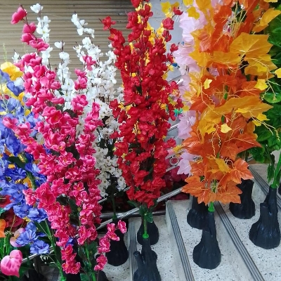 Picture of Artificial Plastic Plant - 13  free delivery