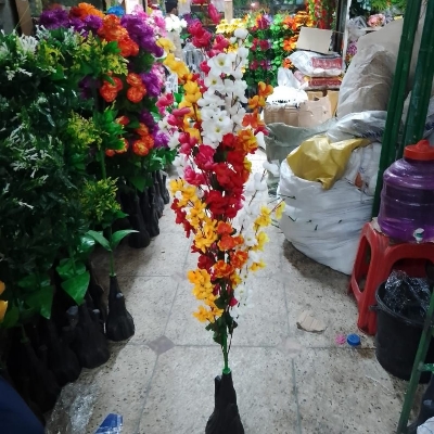 Picture of Artificial Plastic Plant - 14  free delivery
