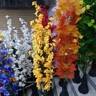 Picture of Artificial Plastic Plant - 12   free delivery