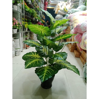 Picture of Artificial Plastic Plant Tree - 6