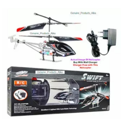 Picture of S W I F T Toy Helicopter Remote Control