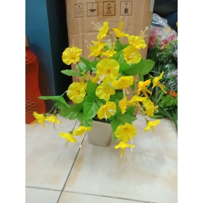 Picture of Artificial Plastic Plant Tree-27 - Home Decoration Item - Home Decoration Item - Home Decoration Item - artificial flower