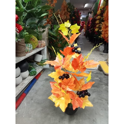 Picture of Artificial Plastic Plant Tree - (angur gach)