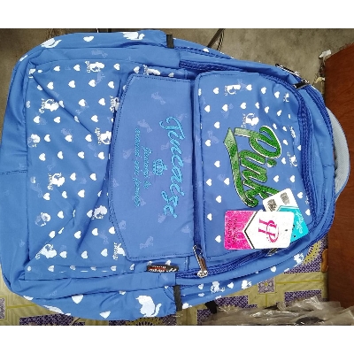 Picture of designer backpacks for college,stylish college bag, school and college bags