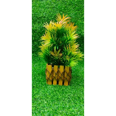 Picture of Artificial Plastic Plant Tree  -