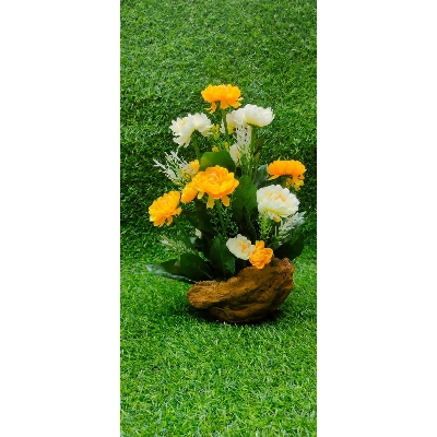 Picture of Artificial Plastic Plant Tree  -