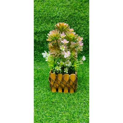 Picture of Artificial Plastic Plant Tree  -