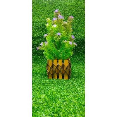 Picture of Artificial Plastic Plant Tree  -