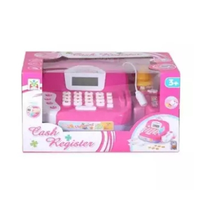 Picture of Cash Register Toy - Pink