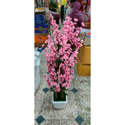 Picture of Artificial Plastic Plant Bonsai   free delivery