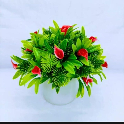 Picture of Artificial Plastic Plant Flower