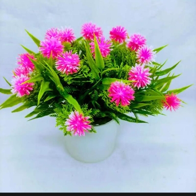 Picture of Artificial Plastic Plant Flower - Home Decoration Item - Home Decoration Item