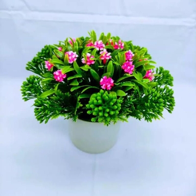 Picture of Artificial Plastic Plant Flower - Home Decoration Item - Home Decoration Item