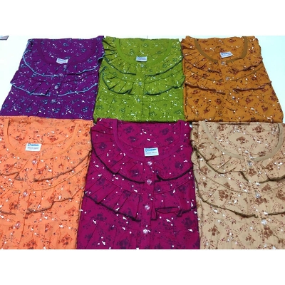 Picture of Female maxy Dress - 01