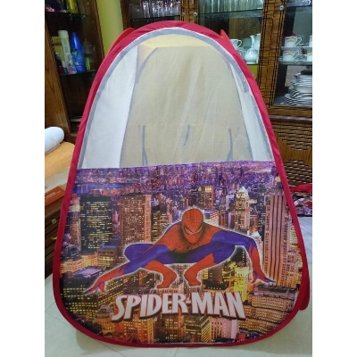 Picture of Spider Man Tent House  With 100 Balls