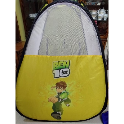 Picture of Ban 10 Tent House  With 100 Balls