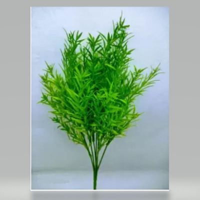 Picture of Artificial Plastic Grass Leaves - 14inc long
