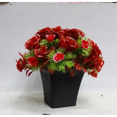 Picture of Artificial Plastic Plant Tree  - - Home Decoration Item - Home Decoration Item