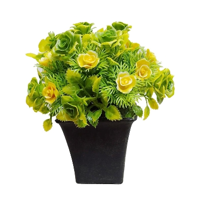 Picture of Artificial Plastic Plant Tree  -