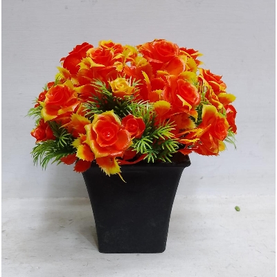 Picture of Artificial Plastic Plant Tree  -