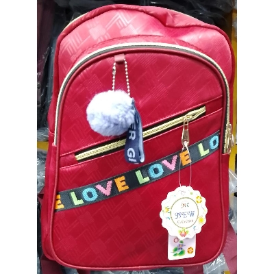 Picture of designer backpacks for college,stylish college bag, school and college bags